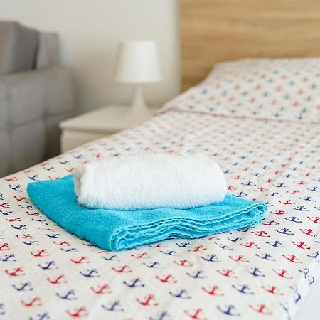 Apartamenty Nadmorska 104 Sunset Resort Гжибово Екстериор снимка