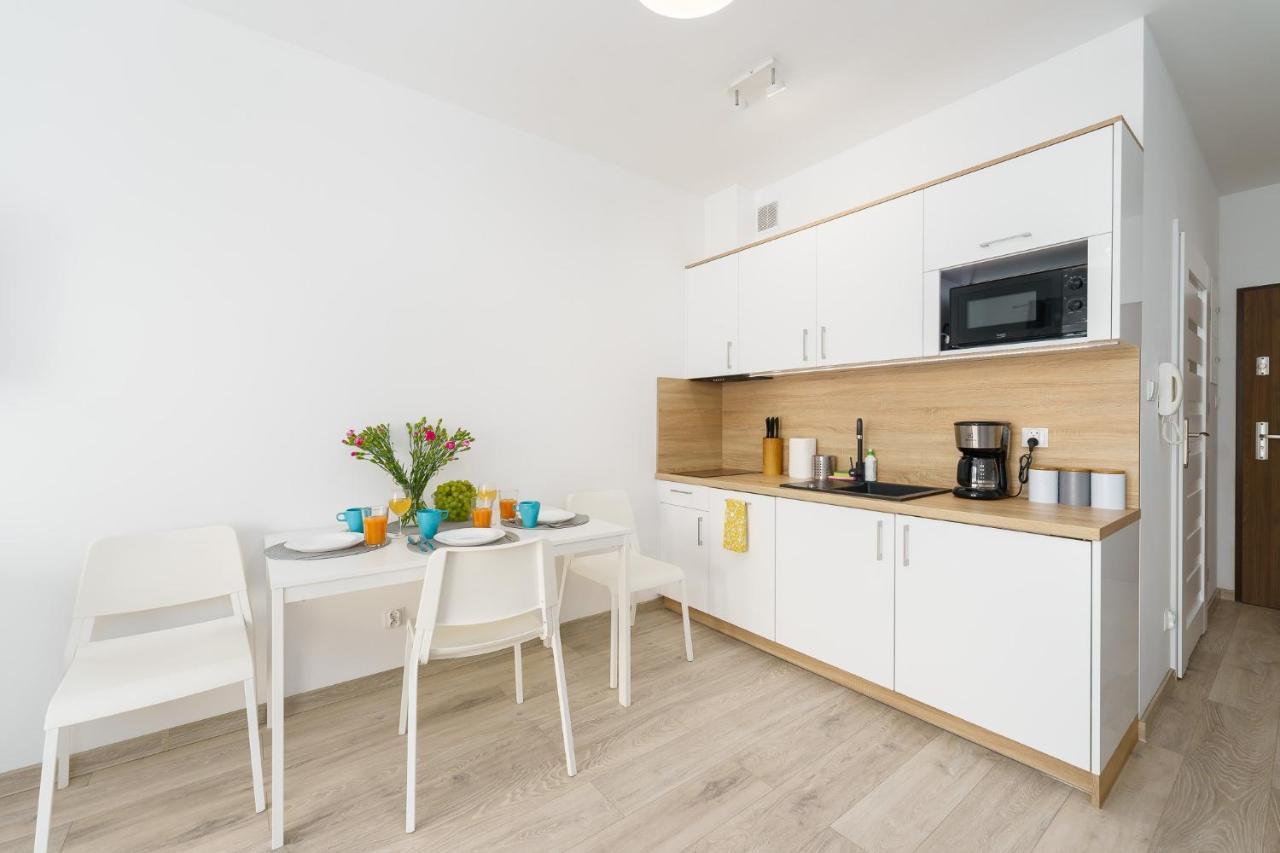 Apartamenty Nadmorska 104 Sunset Resort Гжибово Екстериор снимка