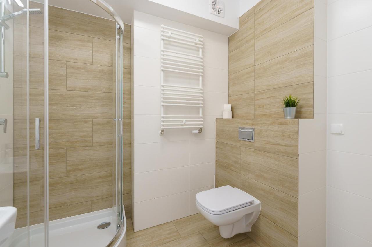 Apartamenty Nadmorska 104 Sunset Resort Гжибово Екстериор снимка